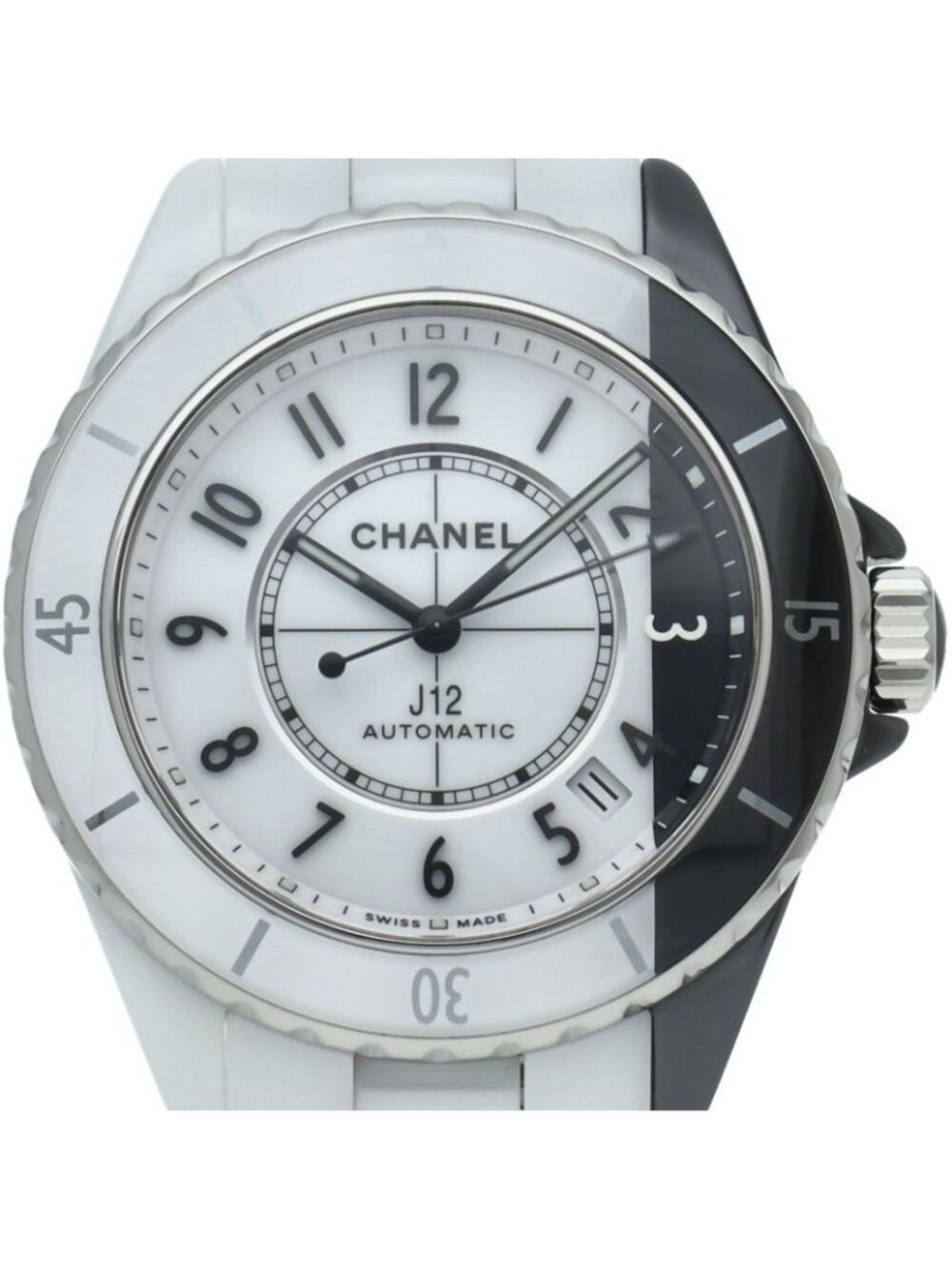 Chanel Paradox Watch 38 Caliber 12.1 Ceramic What